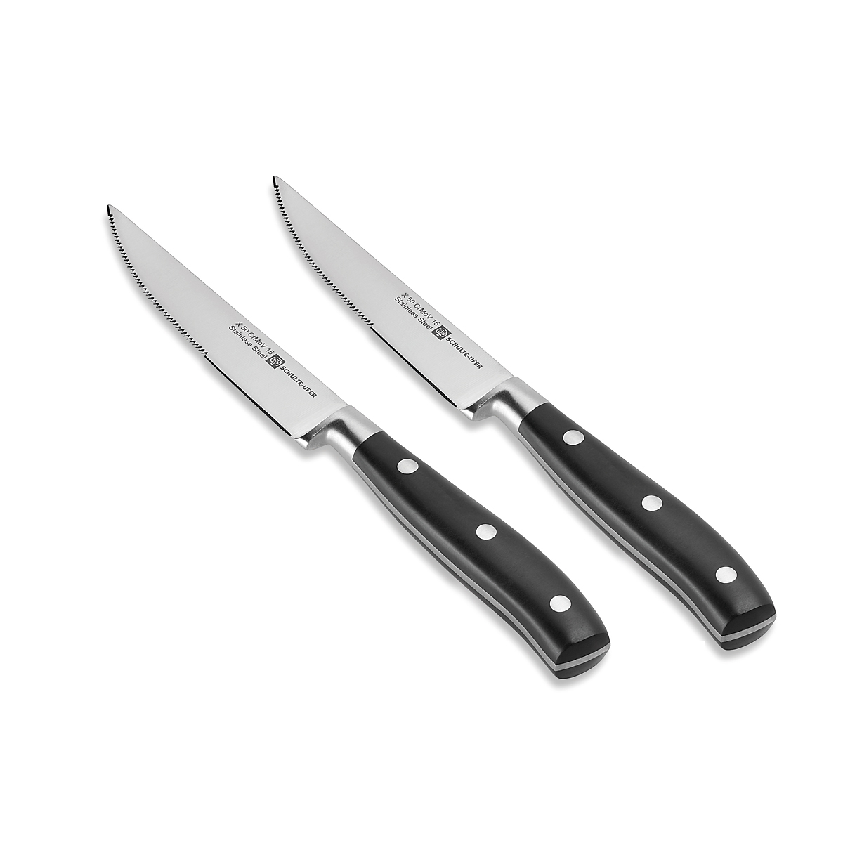 Steakmesser-Set Jorck, 2-tlg
