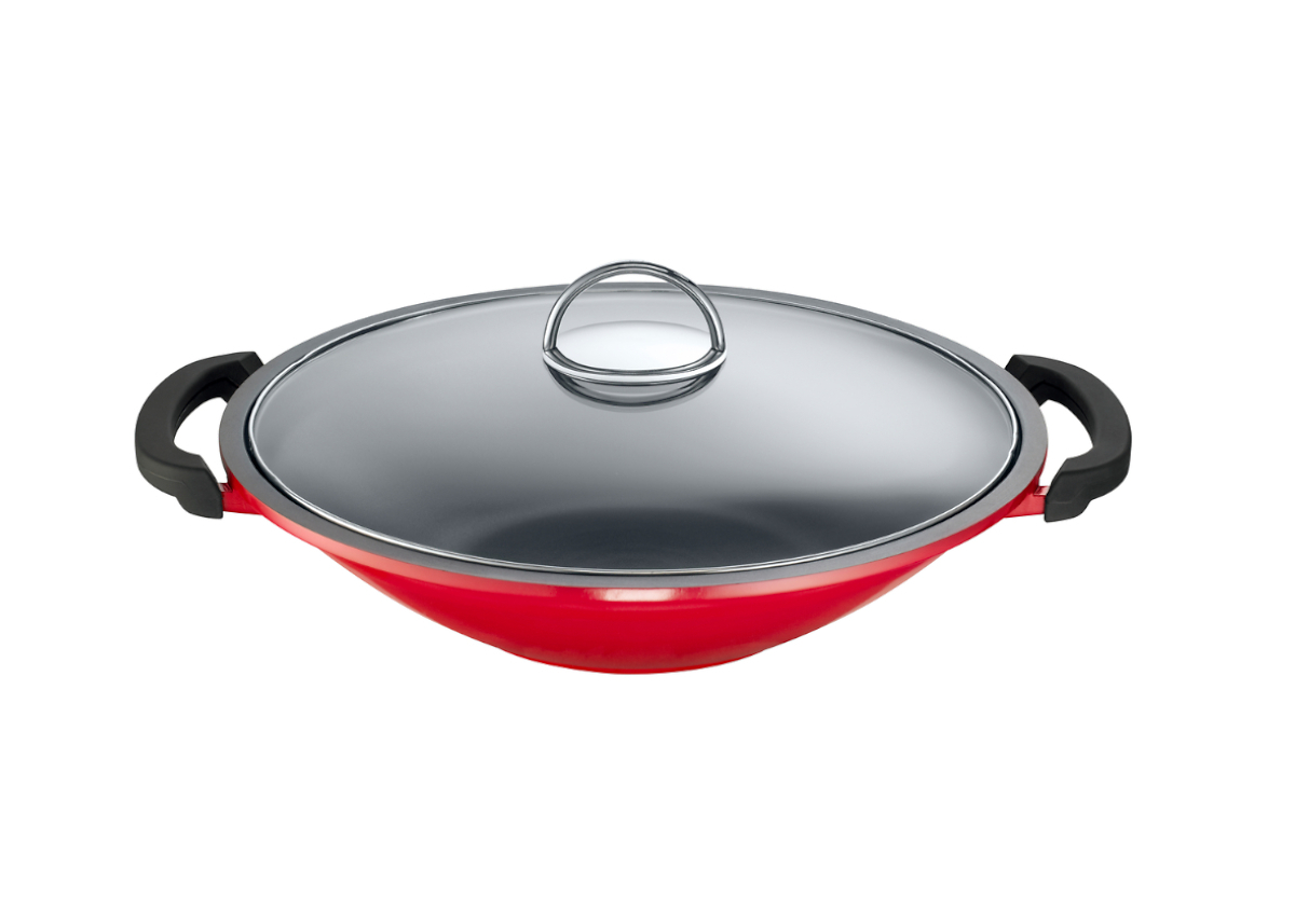 Wok Gloria i, 36 cm, ca. 5,00l