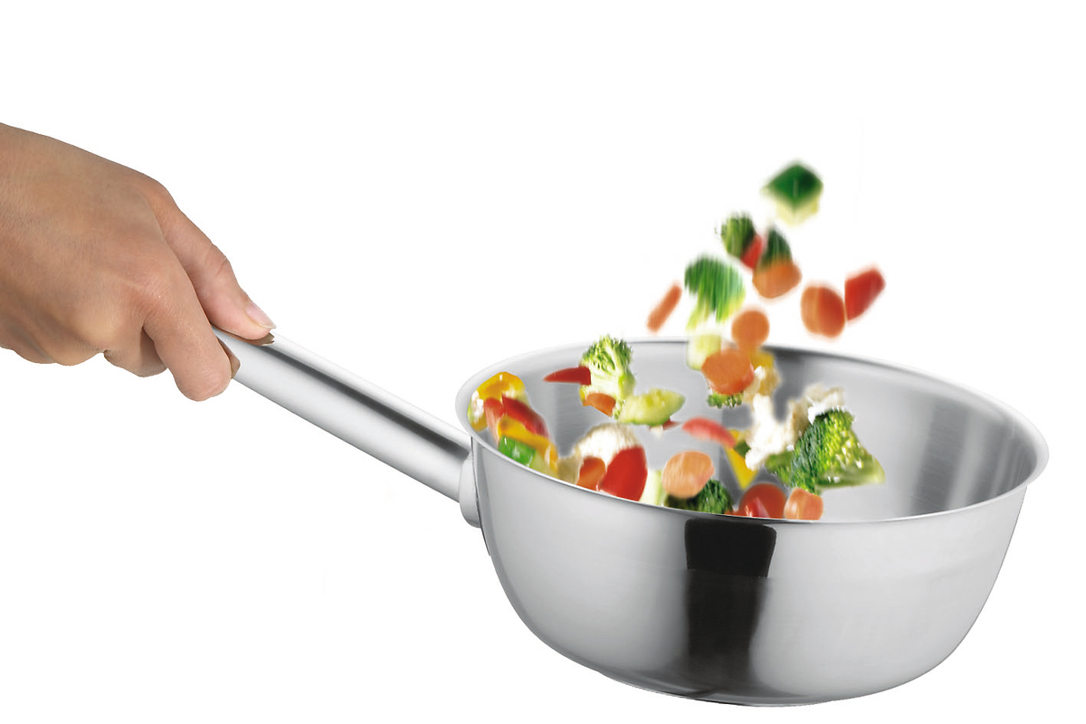 Sauteuse Profi-Line i, 16 - 20 cm
