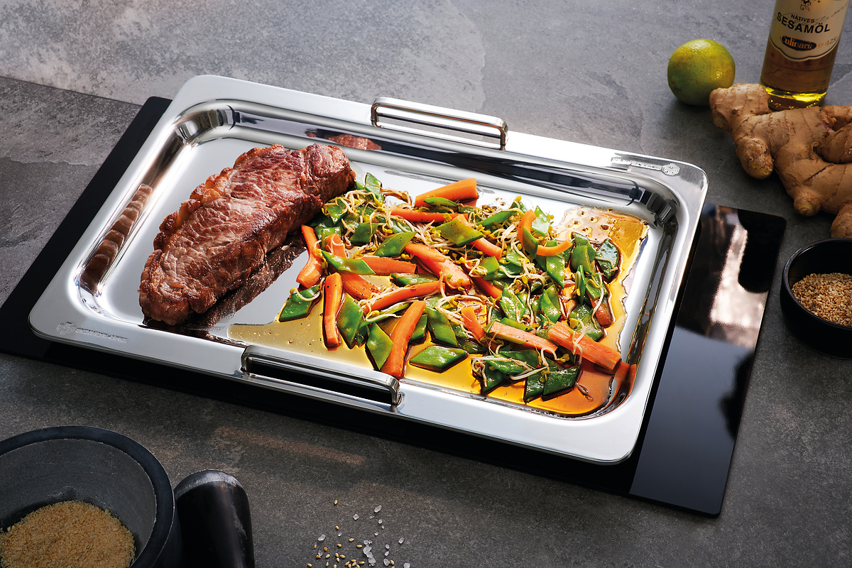 Teppanyaki-Platte Delicado, 41 x 30 cm