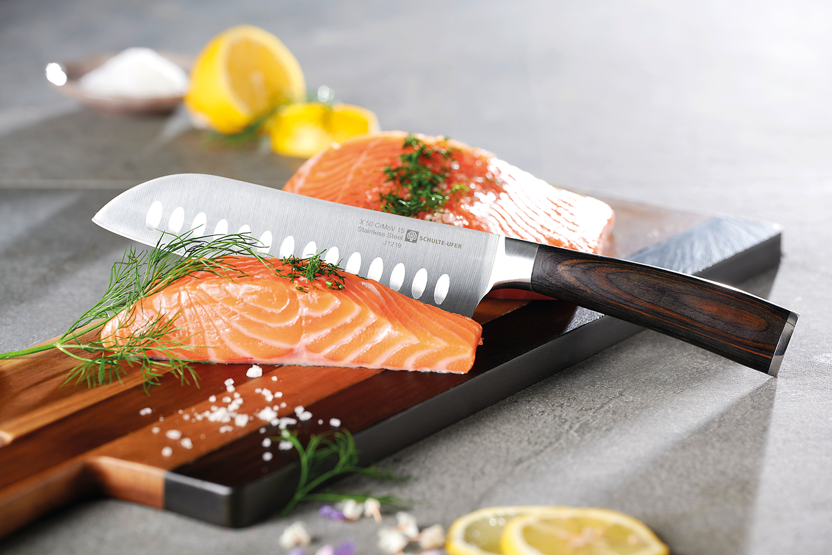 Santoku-Messer Riku