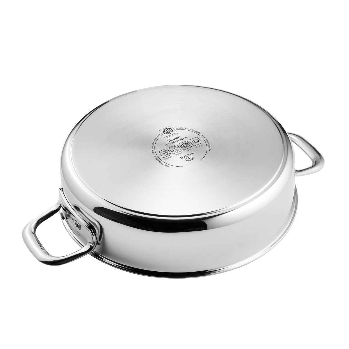 Schmortopf Skagen, 28 cm