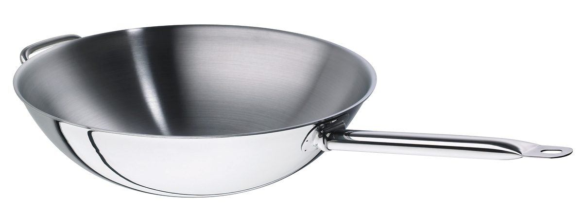 Wokpfanne Trigon, 36 cm, ca. 7,00l