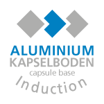 Aluminium Induktion Kapselboden