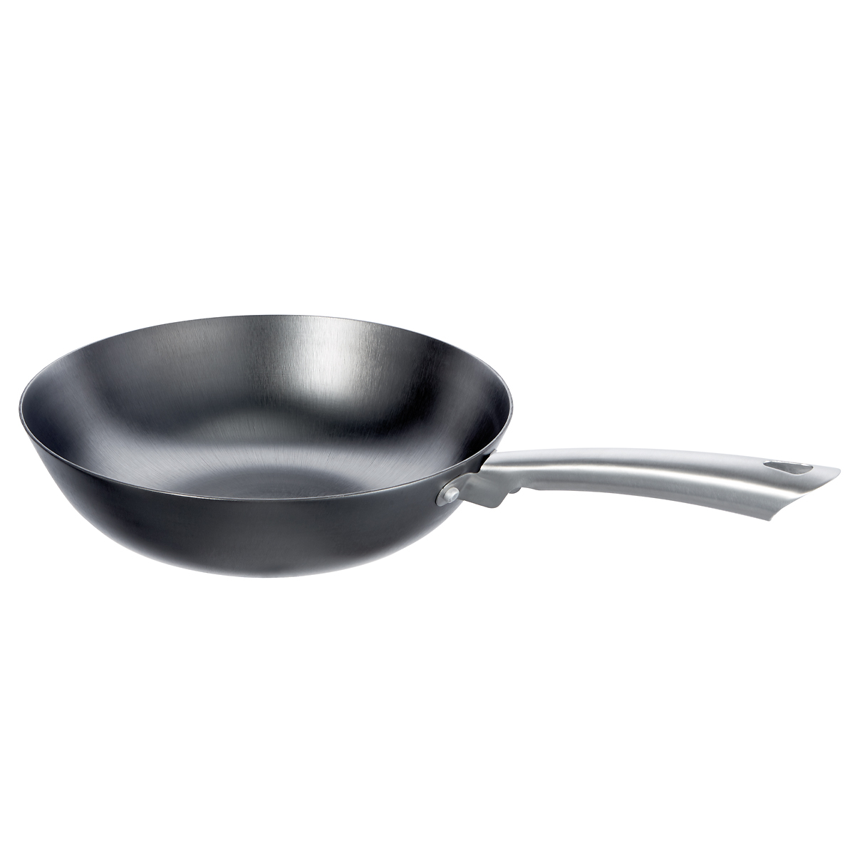 Wokpfanne Iron-Star, 28 cm, ca. 3,30l