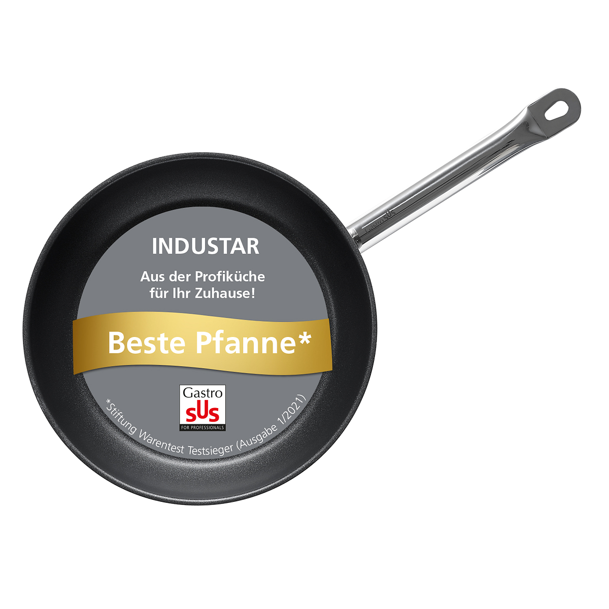 163059-28_Bratpfanne_Industar_frontal_Pfanneninlay_beste_Pfanne