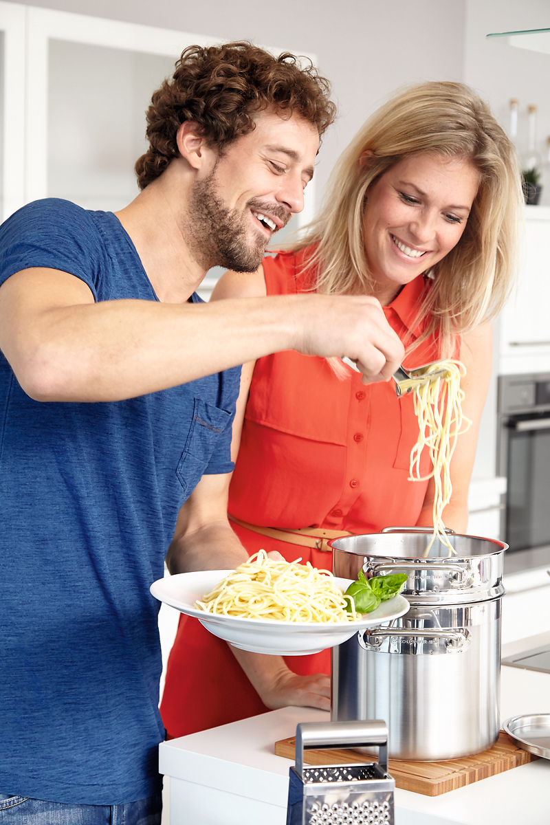 Spaghettitopf Profi-Line i, 20 cm, ca. 5,00l