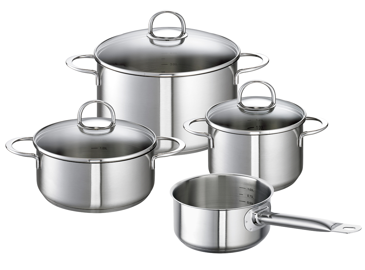 Allround-Set Smilla, 4-tlg