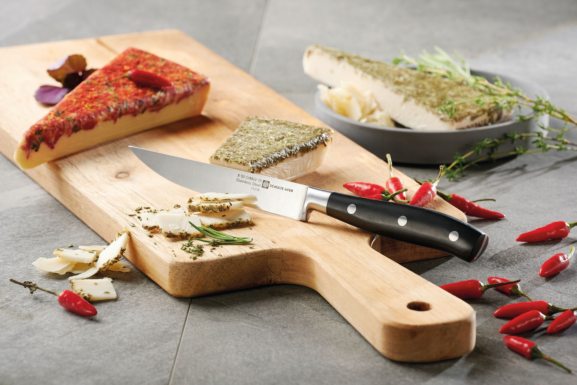 Allzweck Messer Jorck