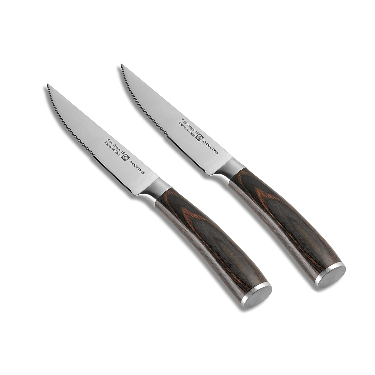 Steakmesser-Set Riku, 2-tlg