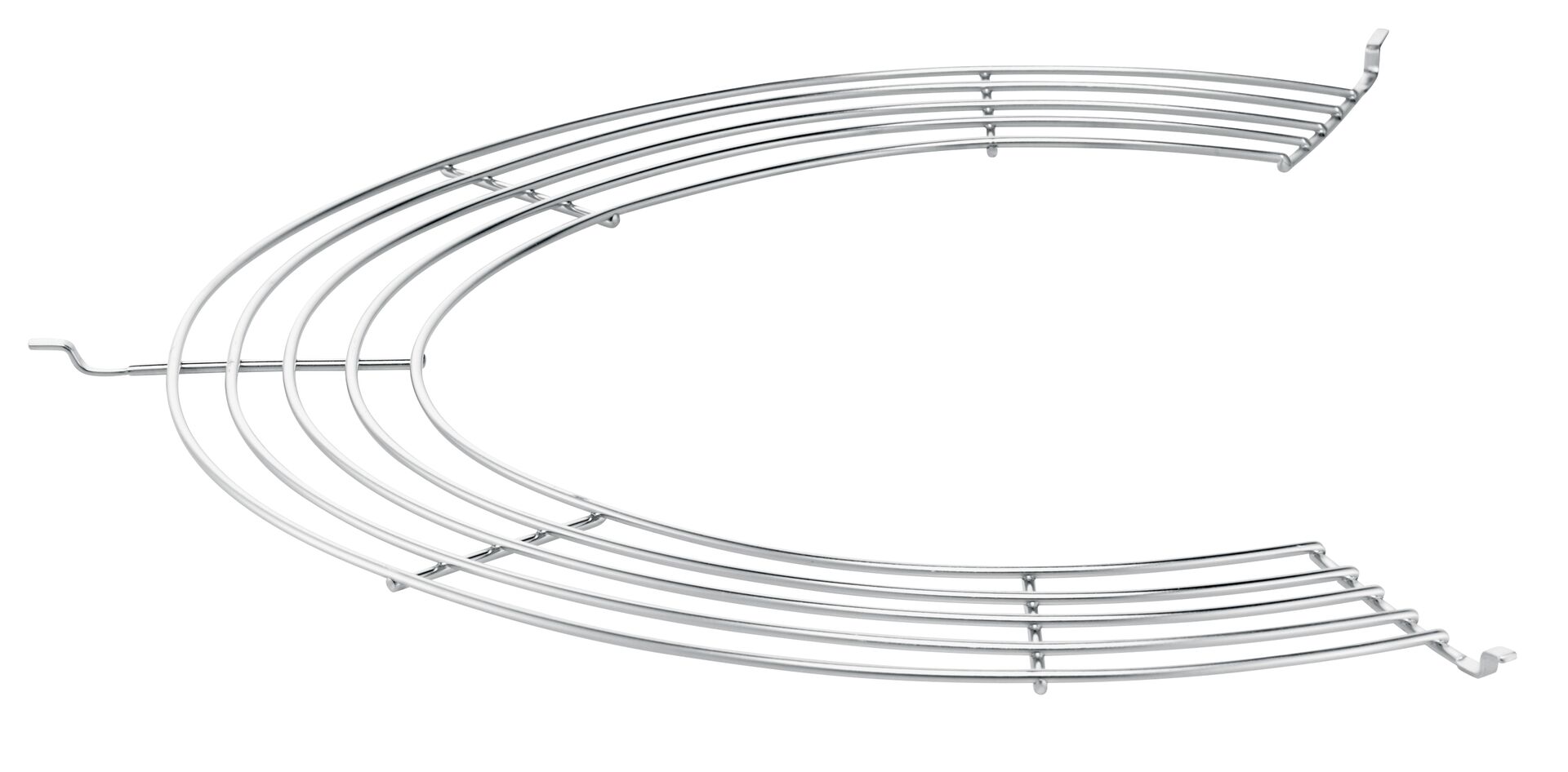 Wok Set Ravenna Gitter