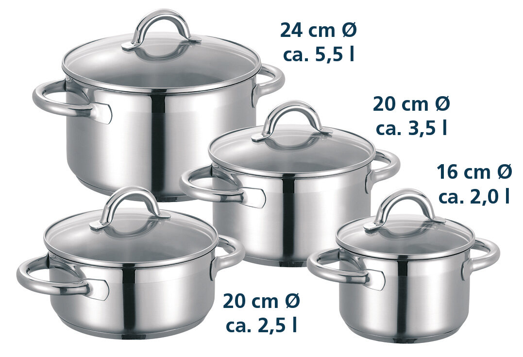 Nimm-4-Set Loop, 4-tlg. in Top-Qualität kaufen