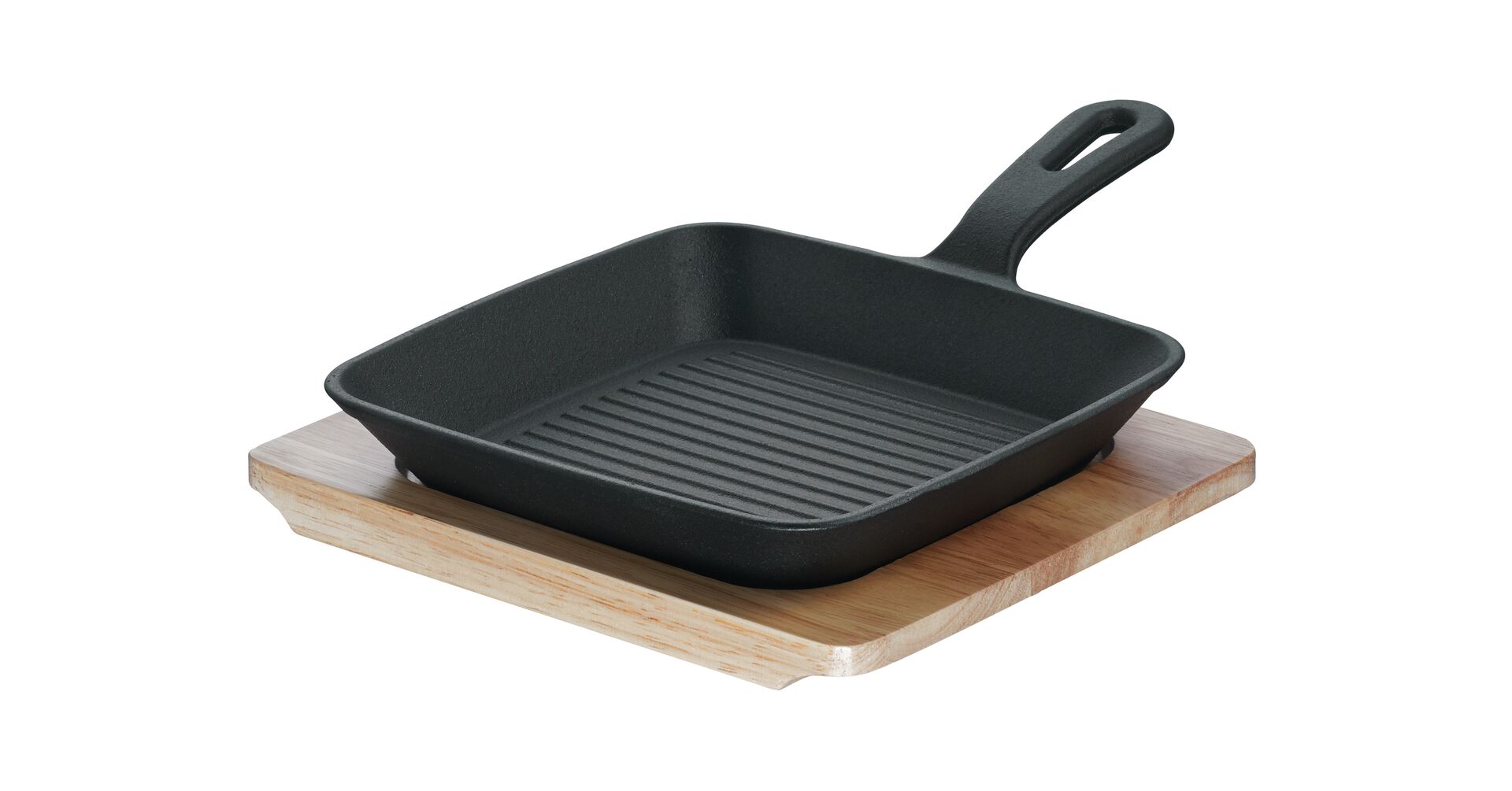Mini-Grillpfanne Rustika, 19 cm