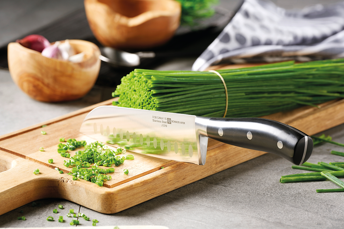 Santoku-Messer Jorck