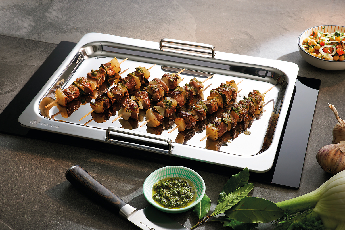 Teppanyaki-Platte Delicado, 41 x 30 cm