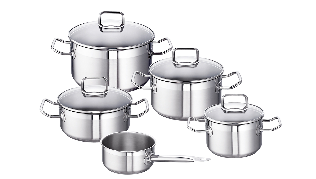 Meister-Set Profi-Star, 5-tlg
