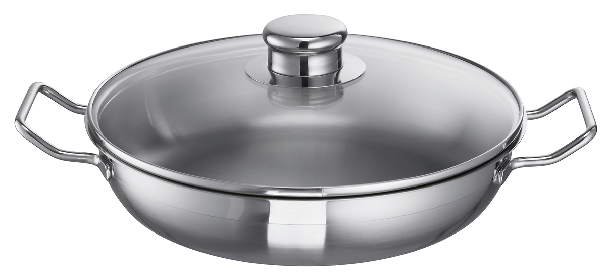 Schmorpfanne Profi-Line i, 28 - 32 cm