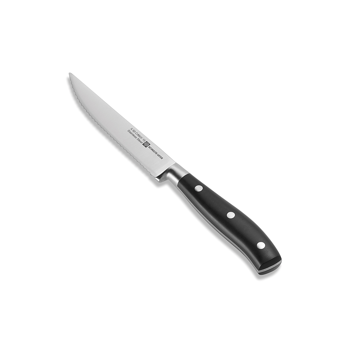 Allzweck-Messer Jorck mit Wellenschliff