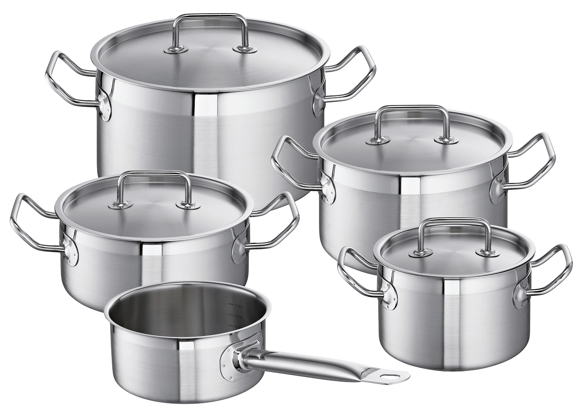 Meister-Set Profi-Line i, 5-tlg
