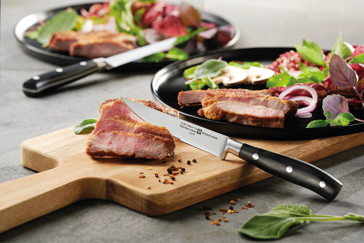 Steakmesser-Set Jorck, 2-tlg