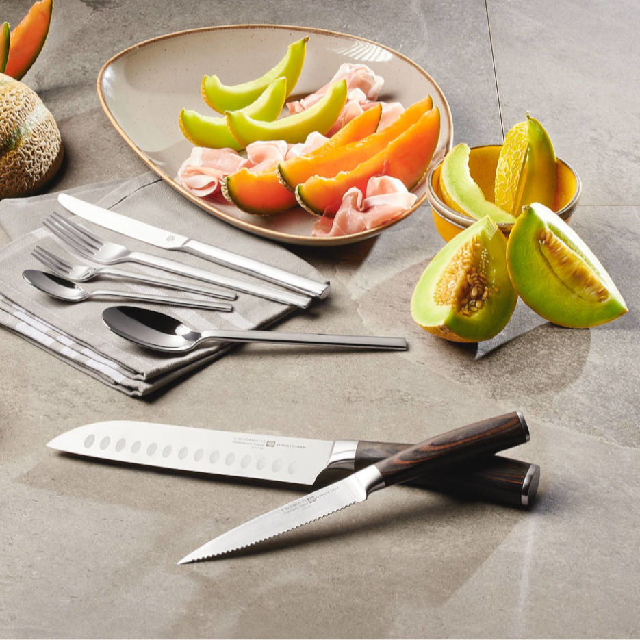 Beste Küchenmesser: Messer, die in keiner Küche fehlen dürfen!